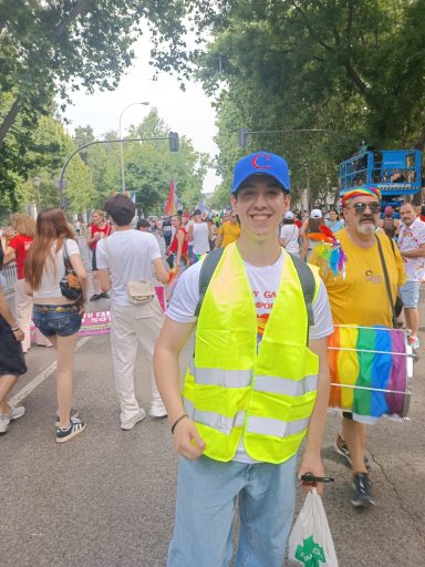 Manifestación Orgullo 2025