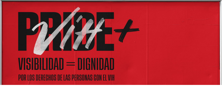 Conoce el Pride+ vih+