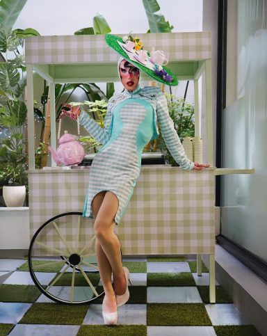 Drag Queen Mari Conazo