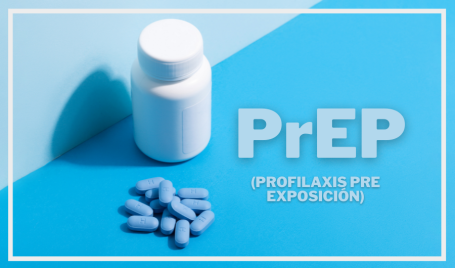 Uso de la PREP contra el VIH