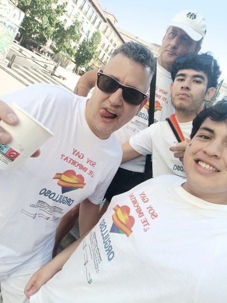 fiesta del orgullo 2024