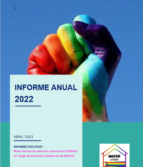Informe Ejecutivo maper 2023
