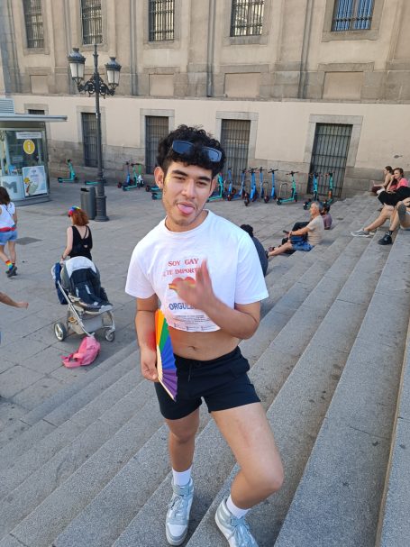 fiesta del orgullo 2024