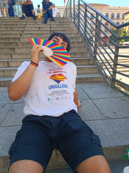 fiesta del orgullo 2024