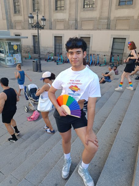 fiesta del orgullo 2024