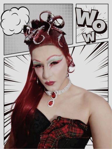 Drag Queen Assisi Thuntherfuck