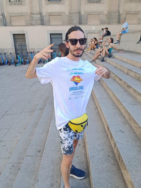 fiesta del orgullo 2024
