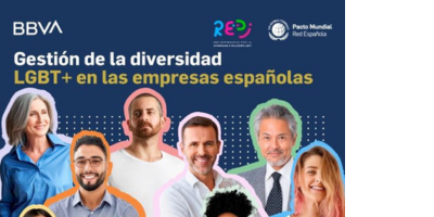 Gestión de la diversidad LGTBIQ+ en las empresas españolas (Informe ejecutivo)