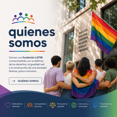¿Quienes somos?