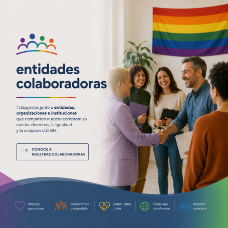 Entidades colaboradoras