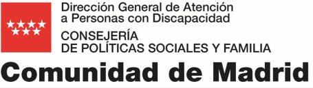 Dir GRAL atención personas con discapacidad