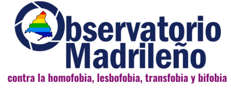 Observatorio madrileño contra la LGTBFÓBIA
