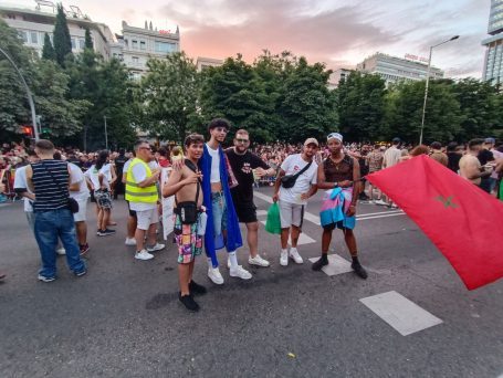 fiesta del orgullo 2024