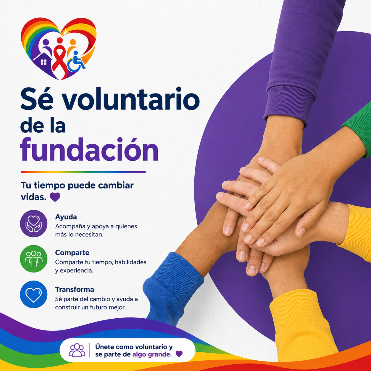 Voluntariado Voluntariado
