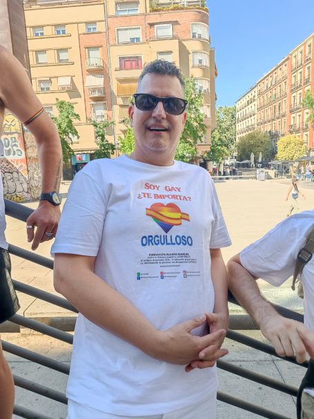 fiesta del orgullo 2024