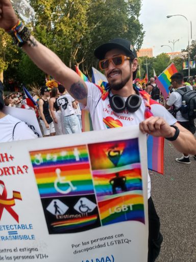 Manifestación Orgullo 2025