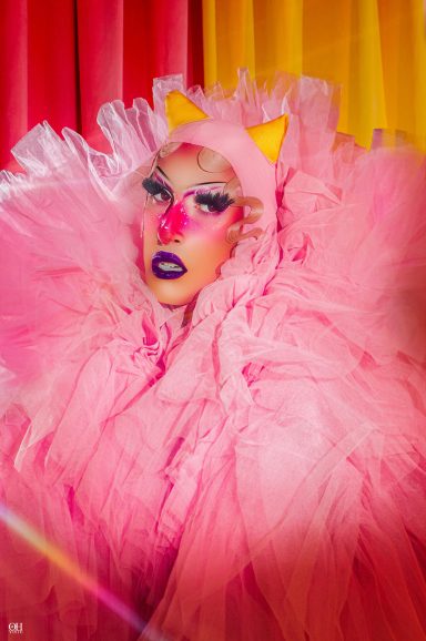 Drag Queen Mari Conazo