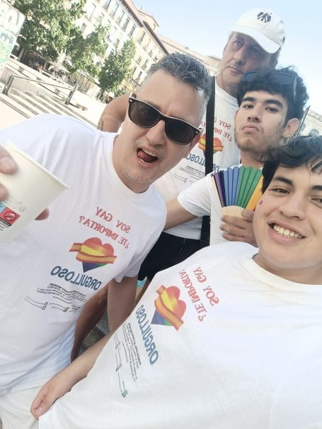 fiesta del orgullo 2024