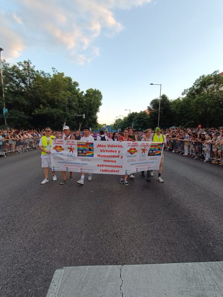 fiesta del orgullo 2024