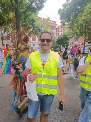 Manifestación Orgullo 2025