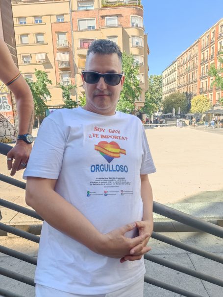 fiesta del orgullo 2024