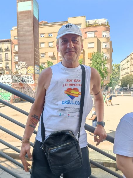 fiesta del orgullo 2024