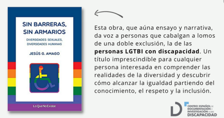 Sin barreras sin armarios