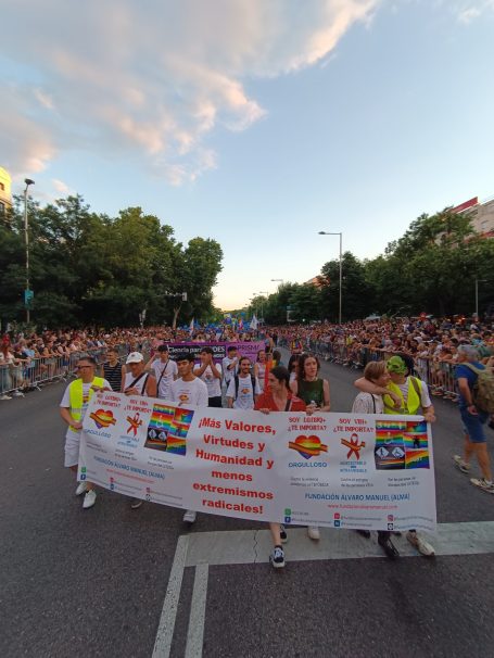 fiesta del orgullo 2024