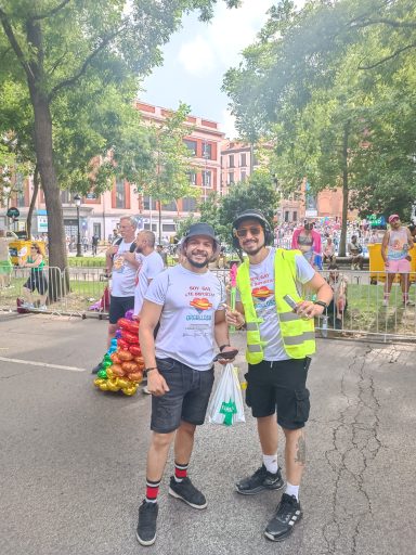 Manifestación Orgullo 2025