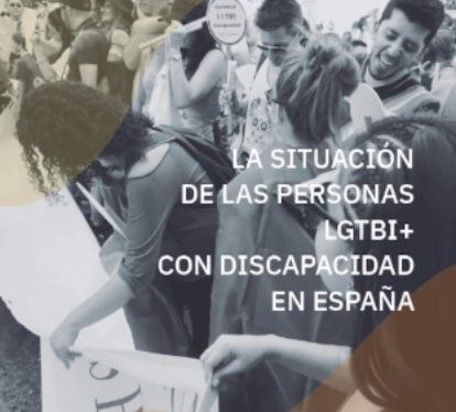 Situación personas lgtbiq+ con discapacidad en España 2024