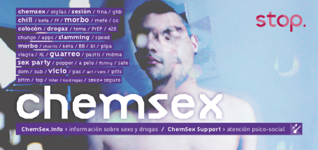 Qué es el CHEMSEX